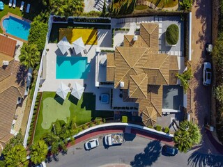 Villa San Pedro de Alcantara Outdoor Recording 12