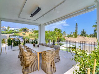 Villa San Pedro de Alcantara Außenaufnahme 17