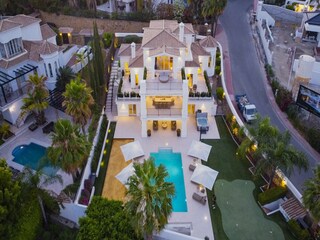 Villa San Pedro de Alcantara Outdoor Recording 21