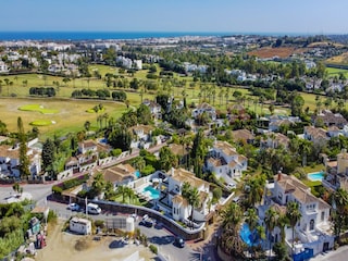 Villa San Pedro de Alcantara Outdoor Recording 24