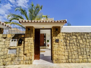 Villa San Pedro de Alcantara Außenaufnahme 26