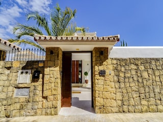 Villa San Pedro de Alcantara Outdoor Recording 26