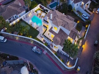 Villa San Pedro de Alcantara Outdoor Recording 27