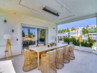 Villa San Pedro de Alcantara Außenaufnahme 27