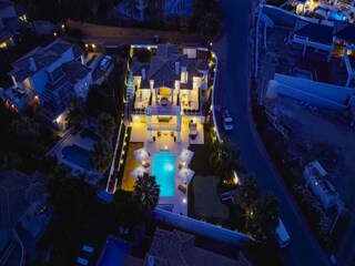 Villa San Pedro de Alcantara Grabación al aire libre 29