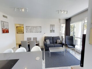 Apartment San Pedro de Alcantara Ausstattung 15