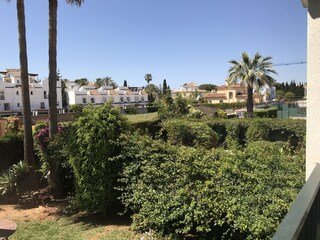 Appartement San Pedro de Alcantara Enregistrement extérieur 7