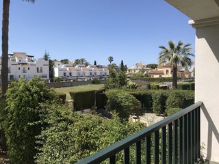 Apartment San Pedro de Alcantara Außenaufnahme 8