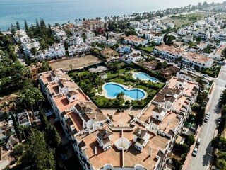 Appartement San Pedro de Alcantara Buitenaudio-opname 8