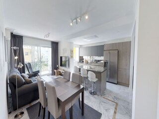 Apartment San Pedro de Alcantara Ausstattung 21