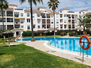 Apartamento San Pedro de Alcantara Grabación al aire libre 3