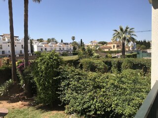 Apartment San Pedro de Alcantara Außenaufnahme 6