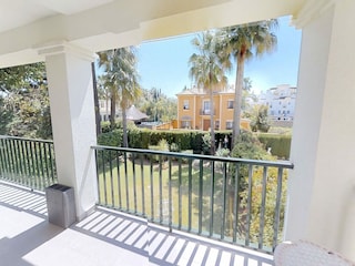 Apartamento San Pedro de Alcantara Grabación al aire libre 4