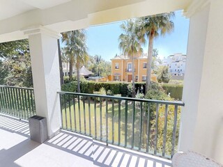 Apartamento San Pedro de Alcantara Grabación al aire libre 5