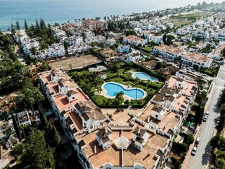 Apartment San Pedro de Alcantara Außenaufnahme 9