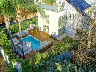 Villa Nueva Andalucía Außenaufnahme 12