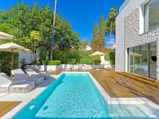 Villa Nueva Andalucía Außenaufnahme 11