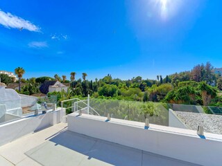 Villa Nueva Andalucía Buitenaudio-opname 10