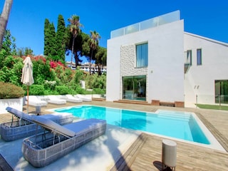 Villa Nueva Andalucía Außenaufnahme 2
