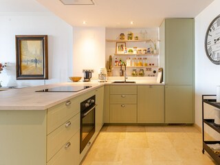 Apartamento San Pedro de Alcantara Características 13