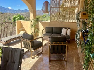 Appartement San Pedro de Alcantara Buitenaudio-opname 2