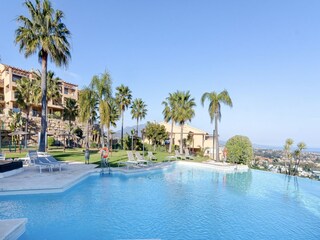 Apartment San Pedro de Alcantara Außenaufnahme 4