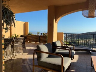 Apartment San Pedro de Alcantara Außenaufnahme 11
