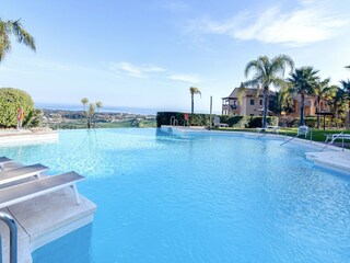 Apartment San Pedro de Alcantara Outdoor Recording 2