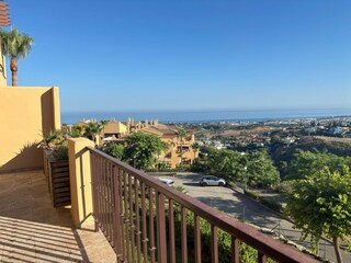 Apartment San Pedro de Alcantara Außenaufnahme 2