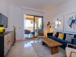 Apartment San Pedro de Alcantara Ausstattung 15