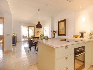 Apartment San Pedro de Alcantara Ausstattung 12