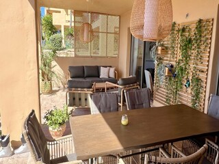 Apartment San Pedro de Alcantara Außenaufnahme 3