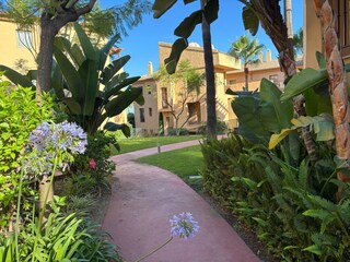 Apartment San Pedro de Alcantara Outdoor Recording 9