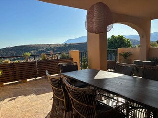 Apartment San Pedro de Alcantara Außenaufnahme 5