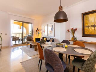 Apartment San Pedro de Alcantara Ausstattung 17
