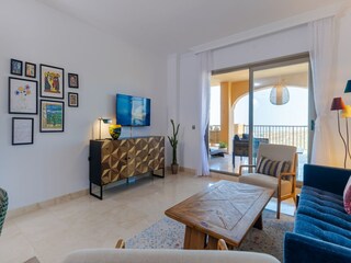 Apartment San Pedro de Alcantara Ausstattung 19