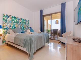 Apartment San Pedro de Alcantara Ausstattung 20