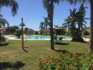 Apartment San Pedro de Alcantara Außenaufnahme 9