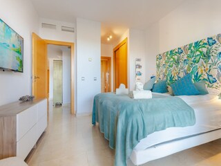 Apartment San Pedro de Alcantara Ausstattung 13