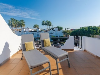 Appartement San Pedro de Alcantara Buitenaudio-opname 4