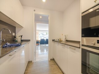 Appartamento San Pedro de Alcantara Caratteristiche 16