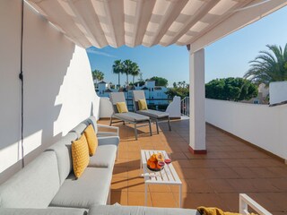 Appartamento San Pedro de Alcantara Registrazione all'aperto 2