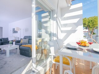 Appartement San Pedro de Alcantara Buitenaudio-opname 6