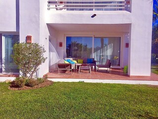 Apartamento Casares Grabación al aire libre 6