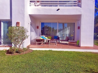 Apartment Casares Außenaufnahme 7