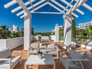 Appartement Casares Buitenaudio-opname 16