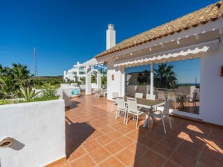 Apartment Casares Außenaufnahme 2