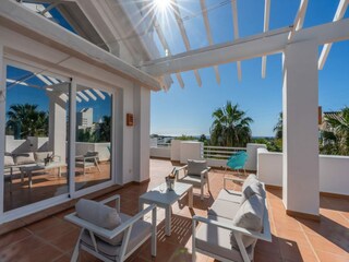 Appartement Casares Buitenaudio-opname 7