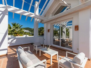Appartement Casares Buitenaudio-opname 8