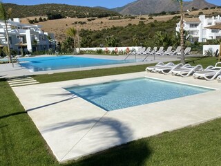 Apartment Casares Außenaufnahme 1
